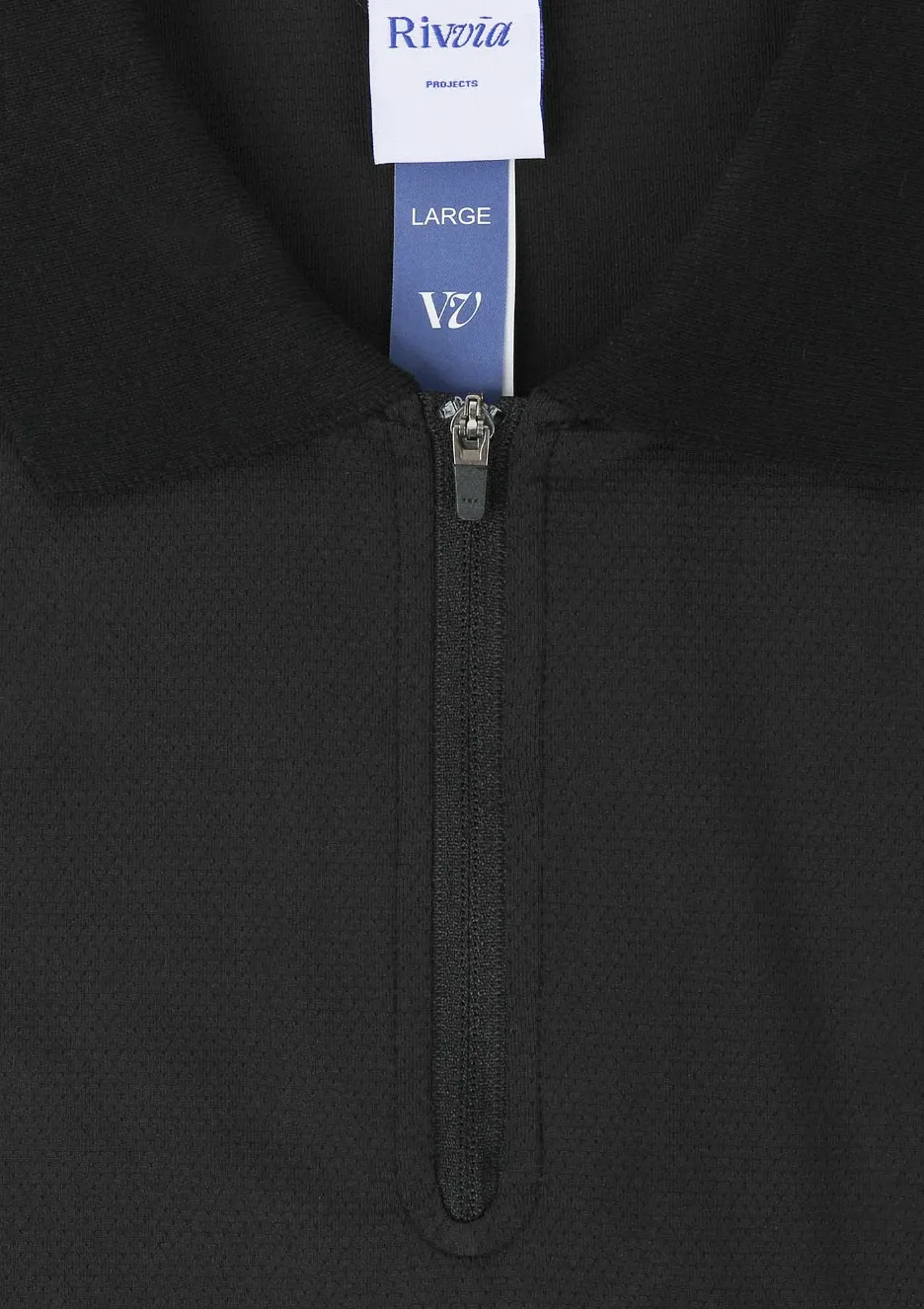PROJECT NAVIGATION SS POLO - BLACK