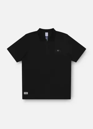 PROJECT NAVIGATION SS POLO - BLACK