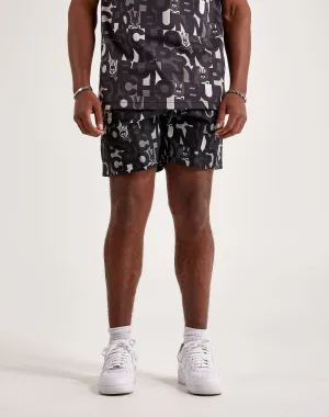 Psycho Bunny Bagh Swim Trunks