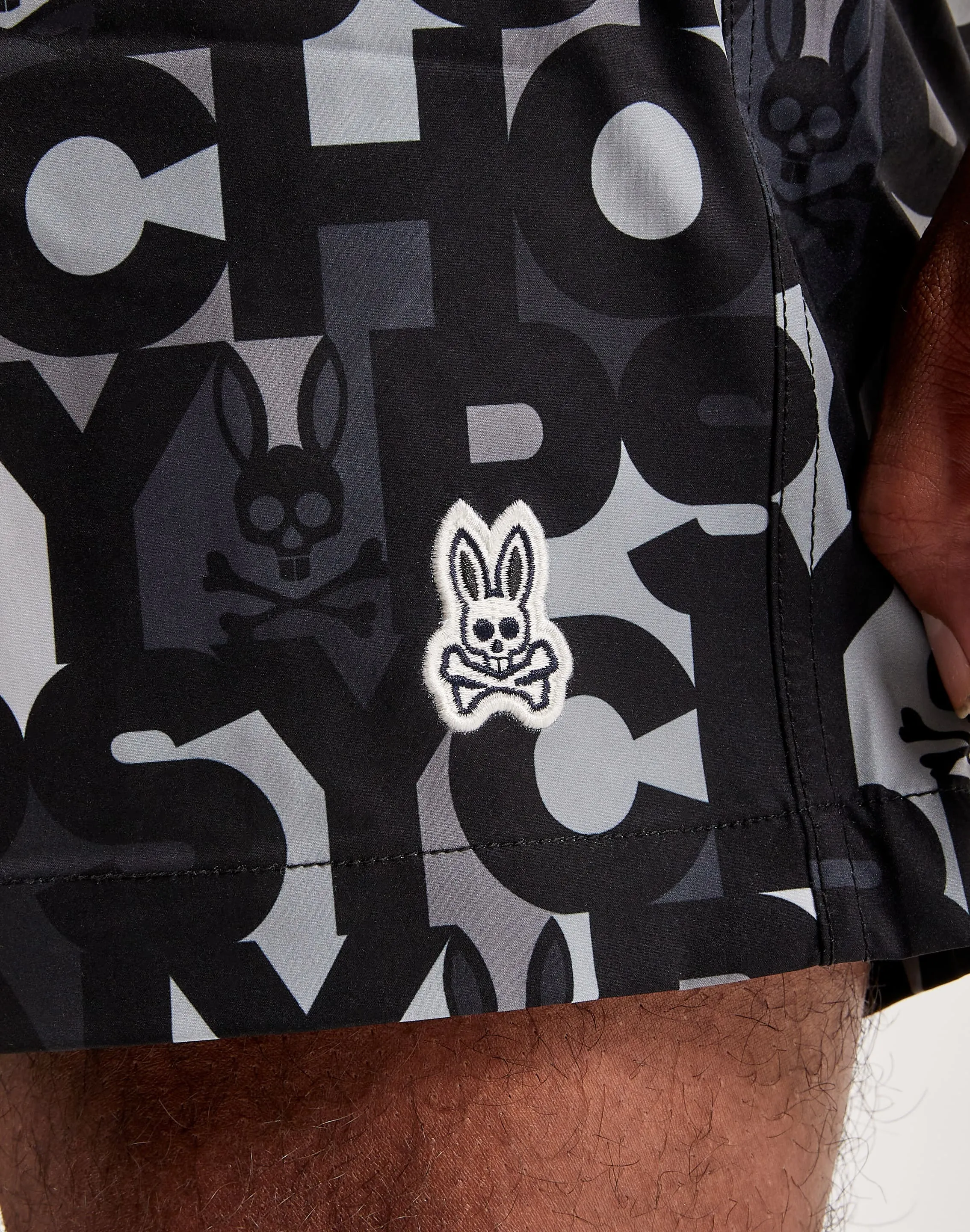 Psycho Bunny Bagh Swim Trunks