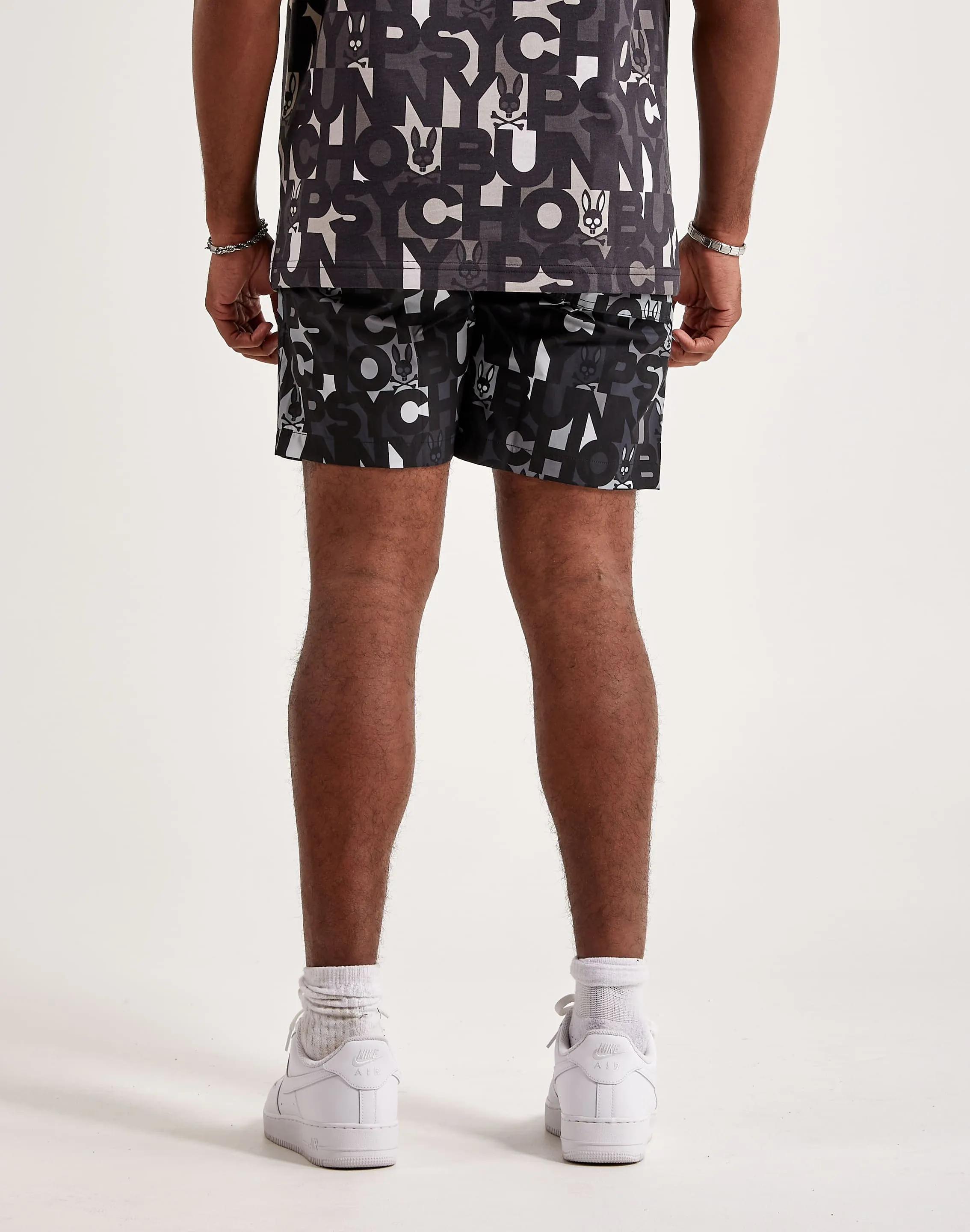 Psycho Bunny Bagh Swim Trunks