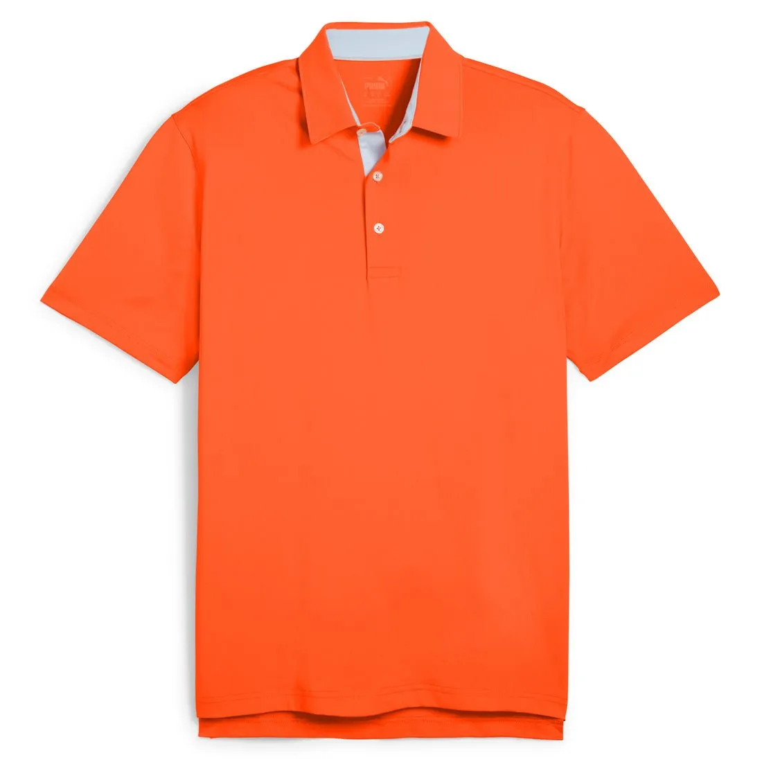 Puma Men's MATTR Brigade Golf Polo