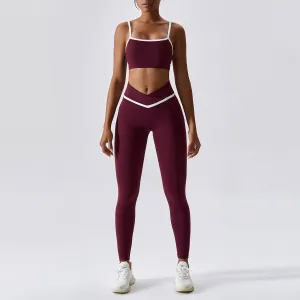 Quick Drying Fitness Suit Top Female