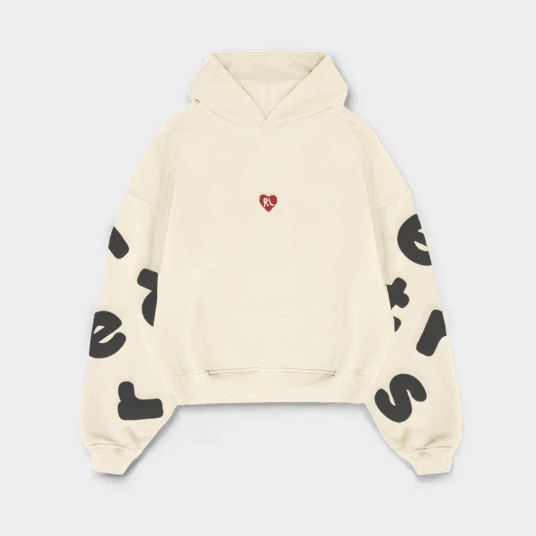 "Rule The World" Scattered Hoodie