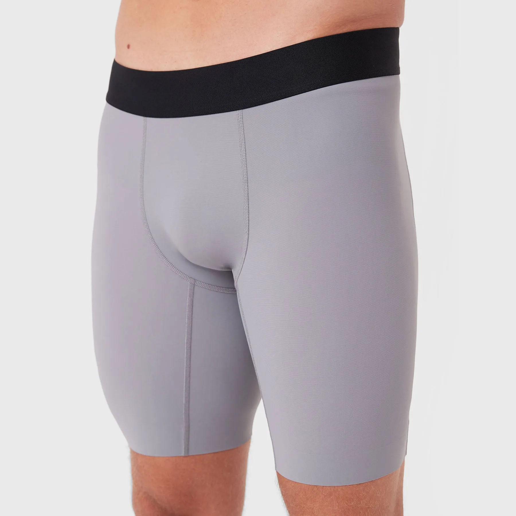 REC GEN - Aquix Train/Swim Jammer Chalk Grey