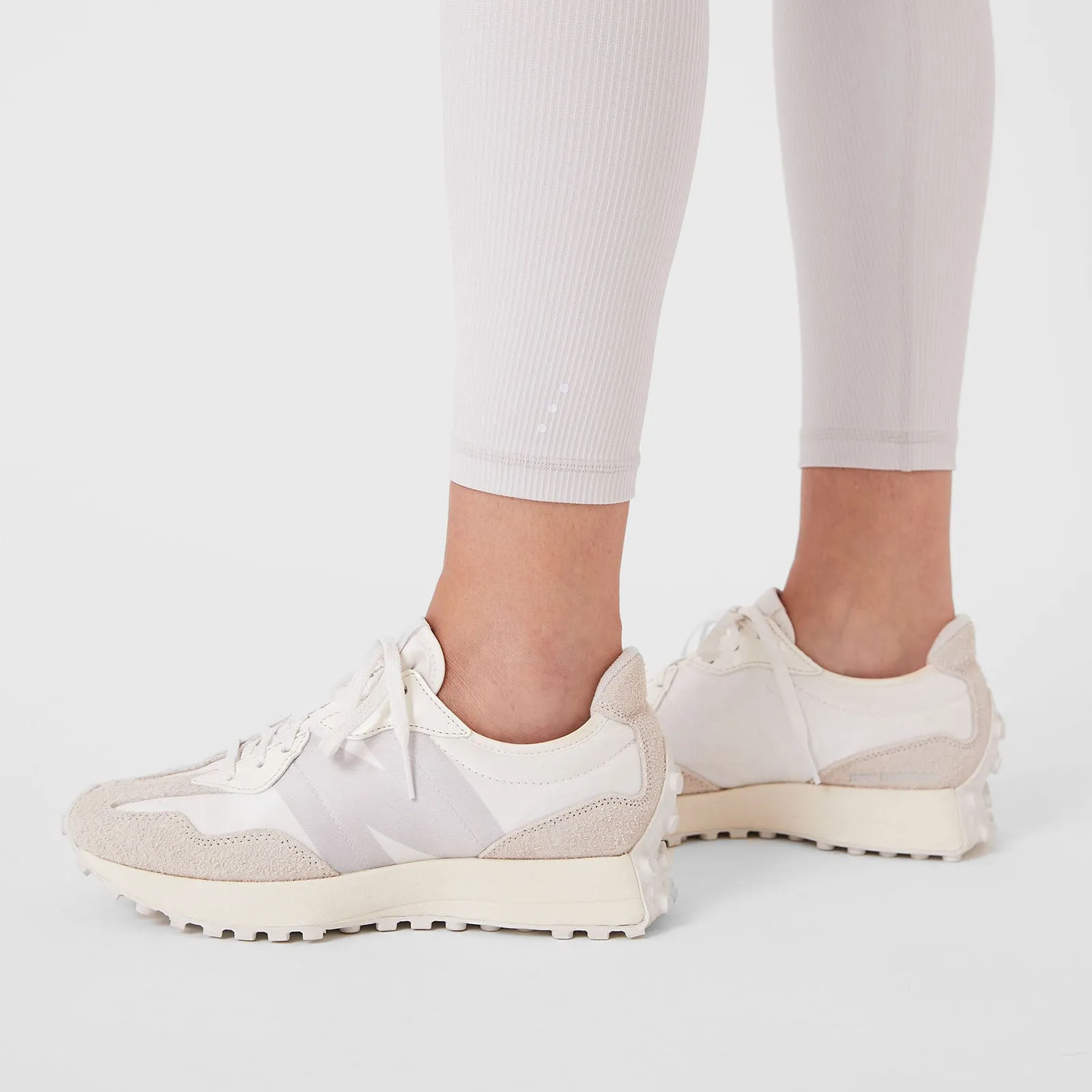 Rec Gen - Rib 7/8 Legging Frost