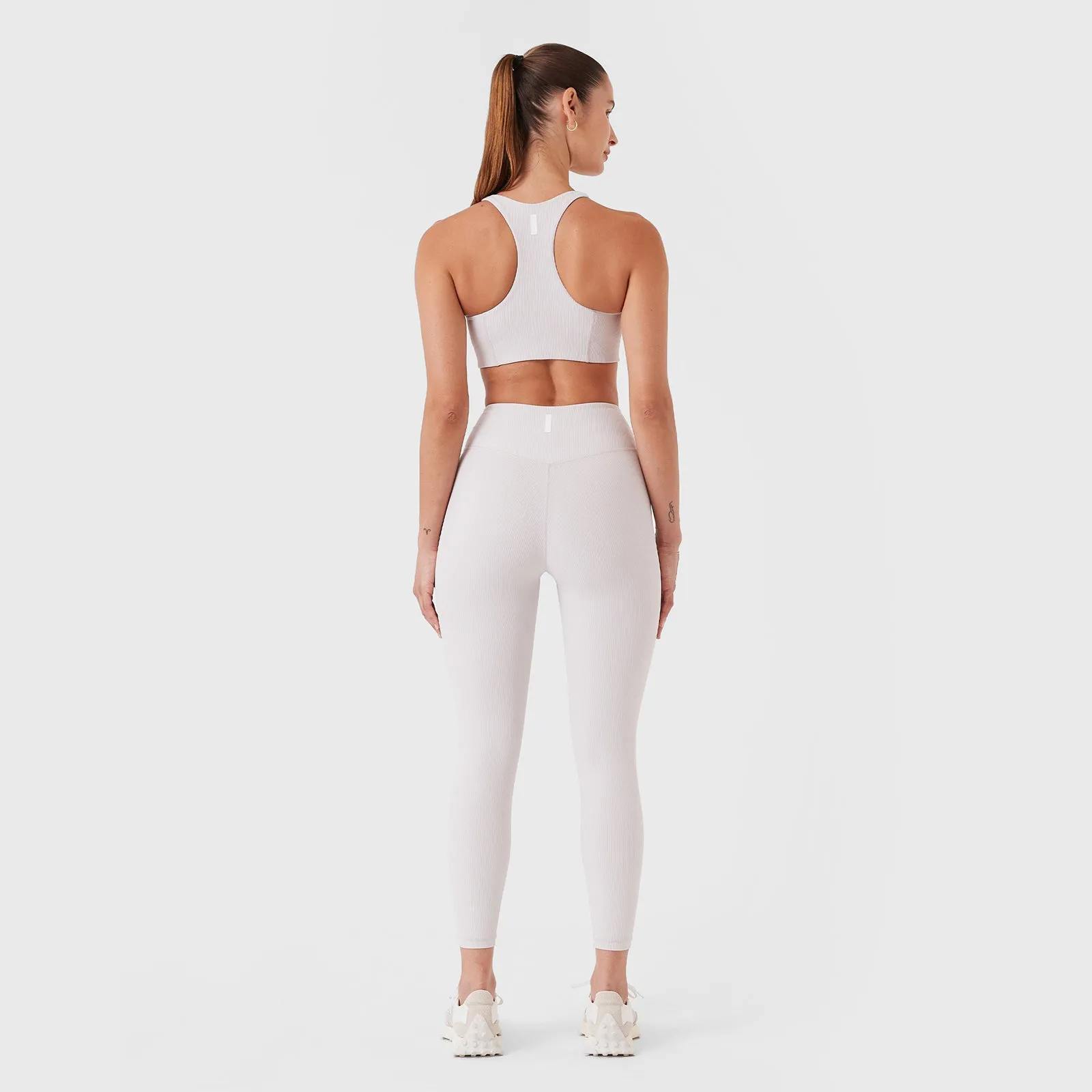 Rec Gen - Rib 7/8 Legging Frost