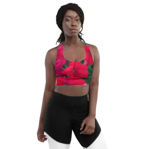 Red Hots Bra Top
