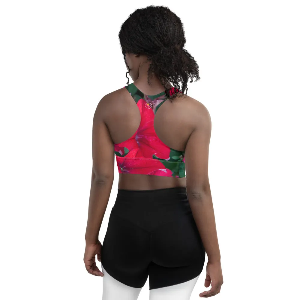 Red Hots Bra Top