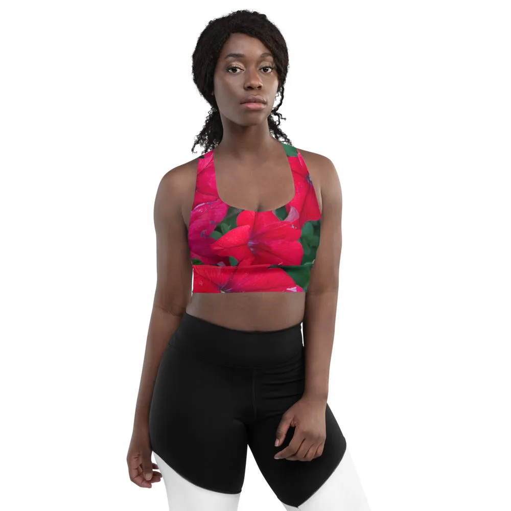 Red Hots Bra Top