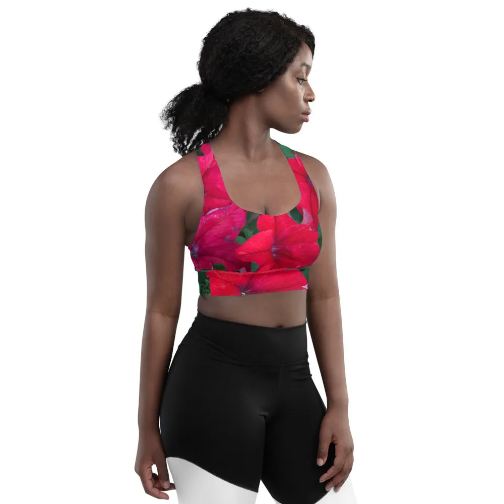 Red Hots Bra Top