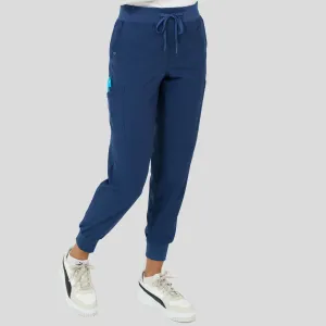 Refined Jogger Pant | Navy