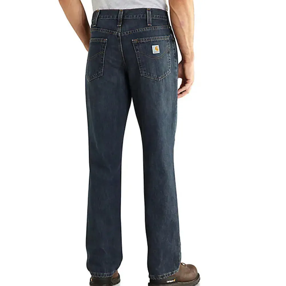 Relaxed Fit 5-Pocket Jean - FRONTIER - 101483