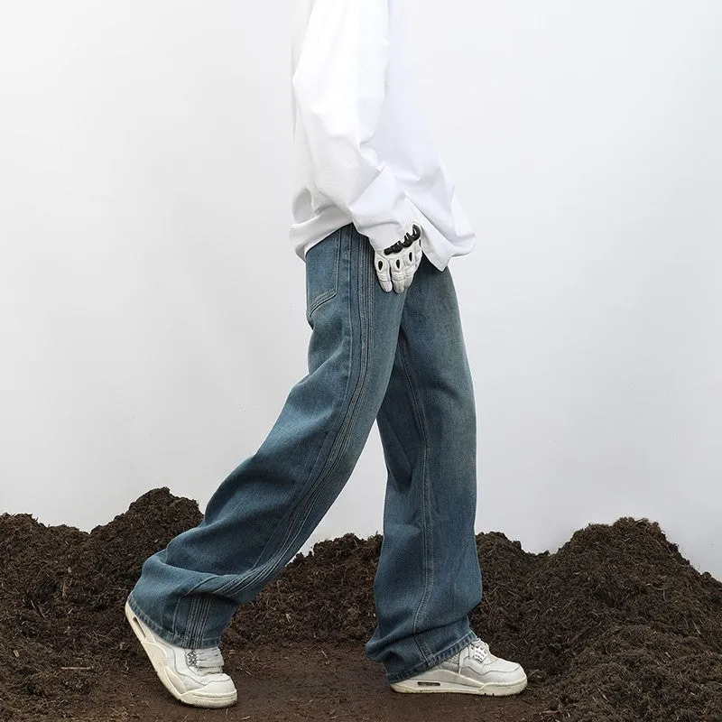 Relaxed Fit Jeans