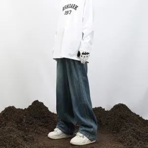 Relaxed Fit Jeans