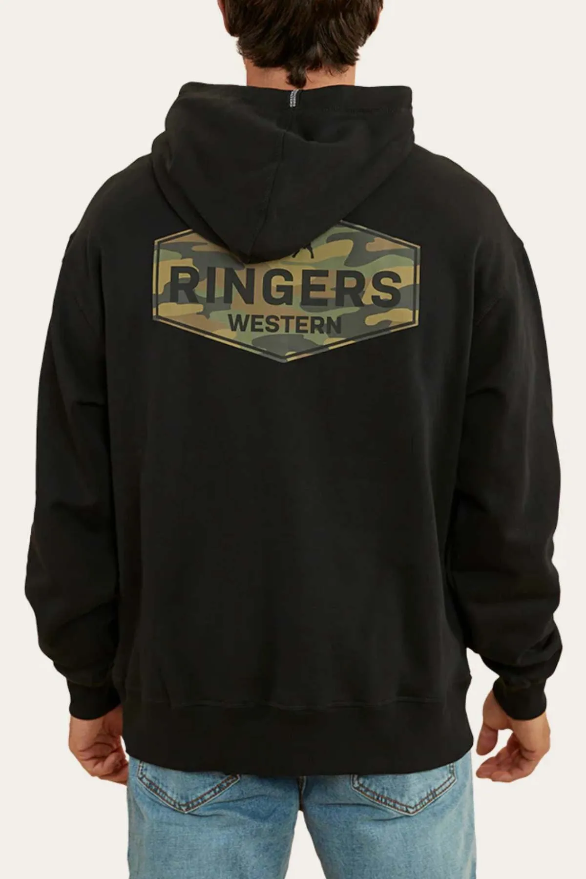 Ringers Western Servo Hoodie