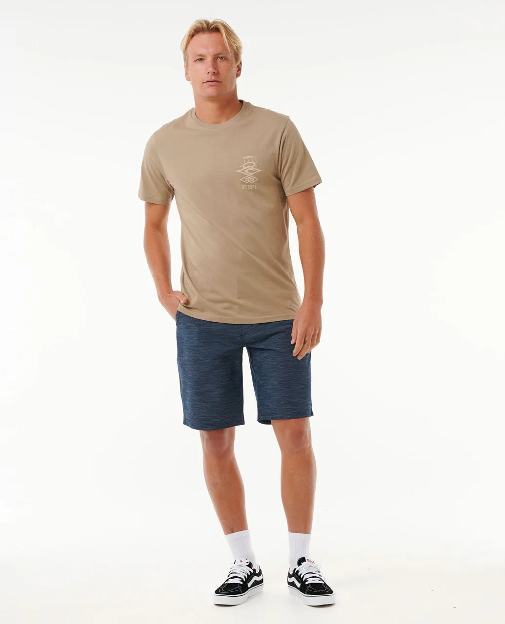 RIP CURL BOARDWALK JACKSON - DARK NAVY