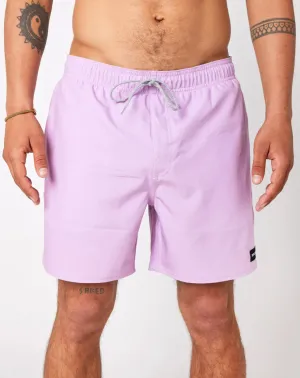 RIP CURL DAILY VOLLEY  LILAC