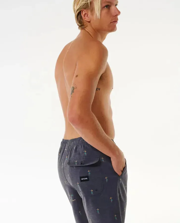 Ripcurl Men's Hula Breach 18" Volley Short