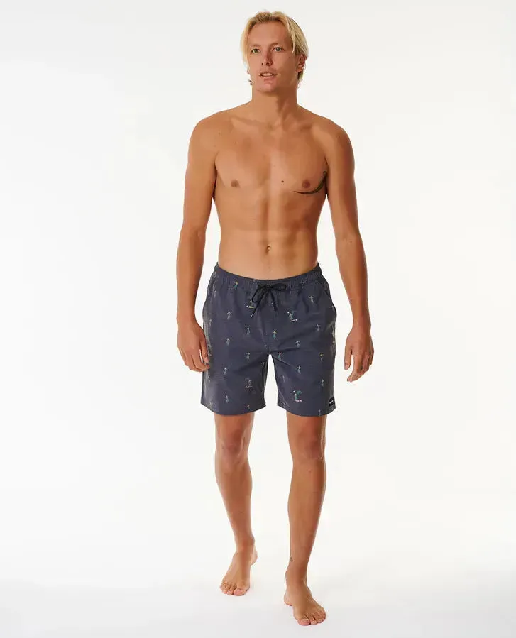 Ripcurl Men's Hula Breach 18" Volley Short