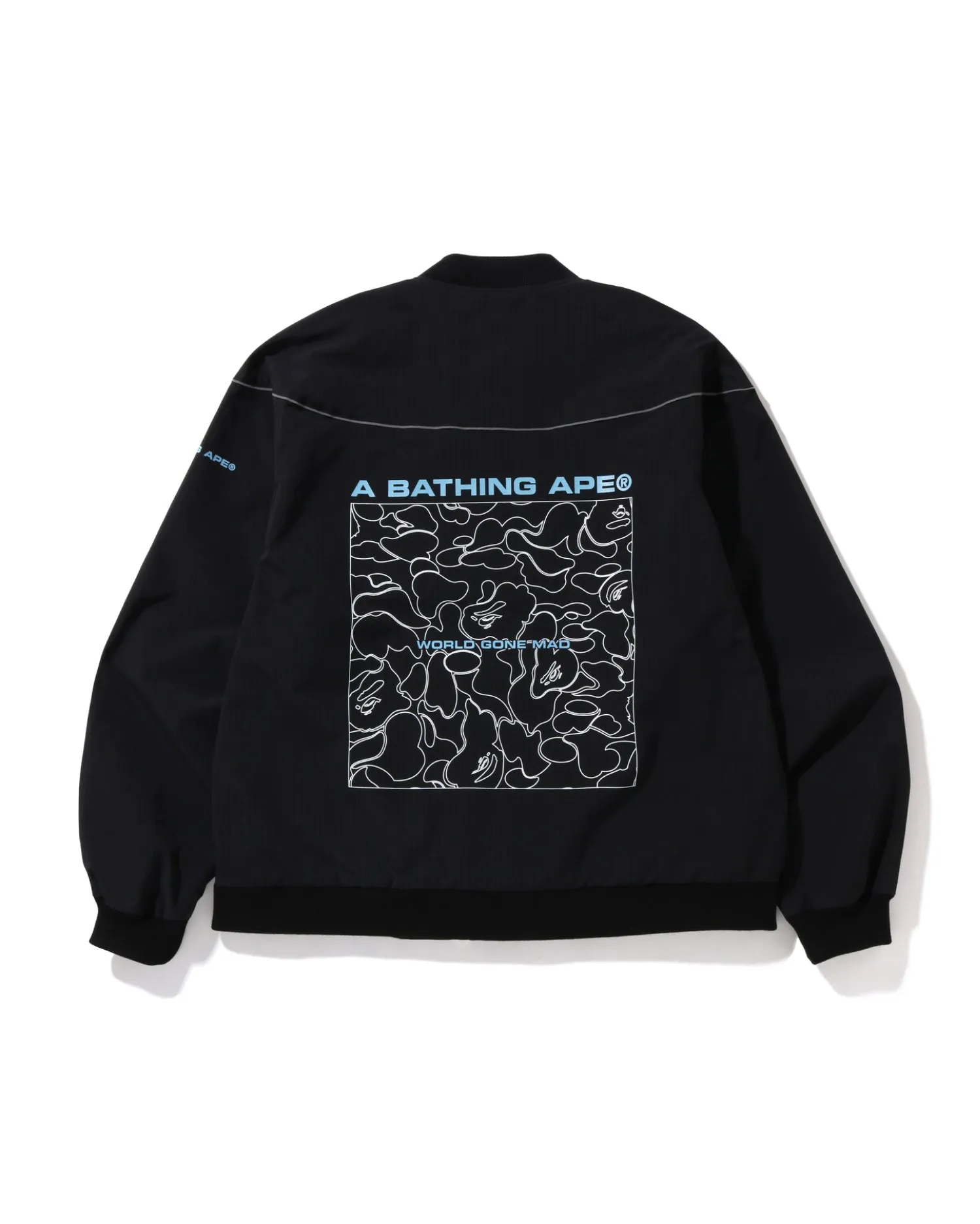 Ripstop Loose Fit Jacket