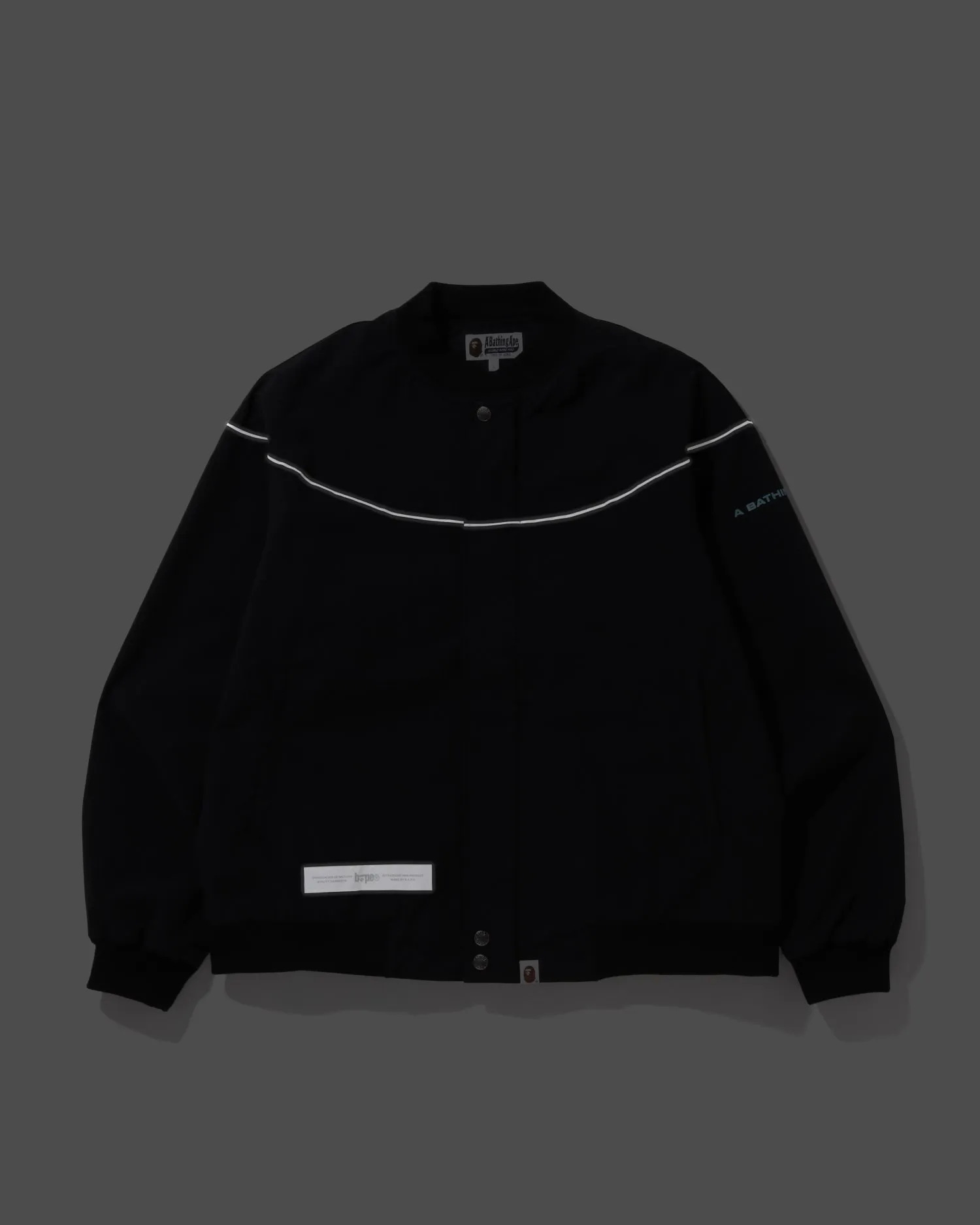 Ripstop Loose Fit Jacket