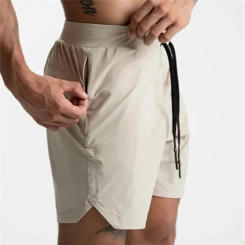 Rodox™ Quick Dry Gym Shorts