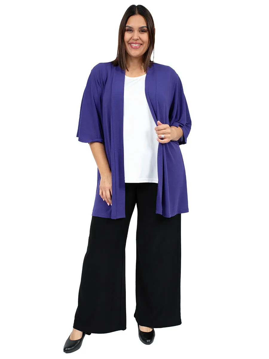 Rowan Jacket - Purple*