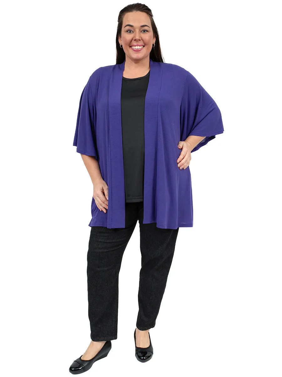 Rowan Jacket - Purple*