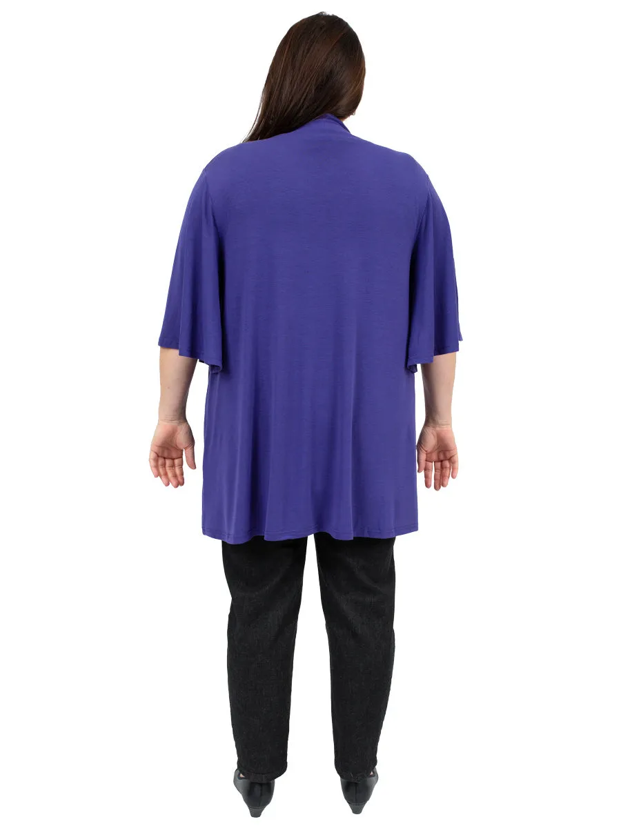 Rowan Jacket - Purple*