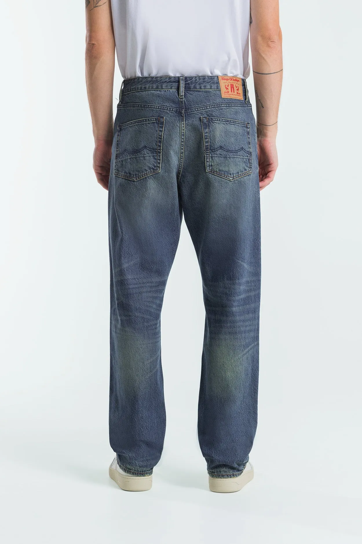 ROY | JIM PHOENIX BLUE DIRT