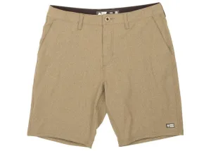Salty Crew Drifter II Hybrid Boys' Walkshorts Army