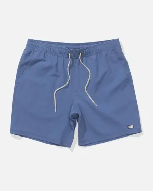 Salty Crew Men's Seadog Volley 17" Short