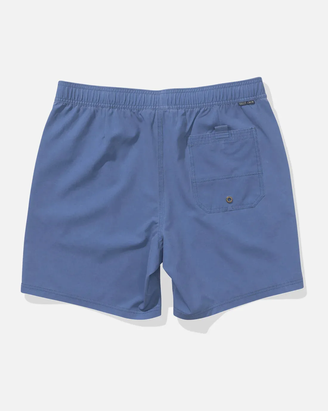 Salty Crew Men's Seadog Volley 17" Short
