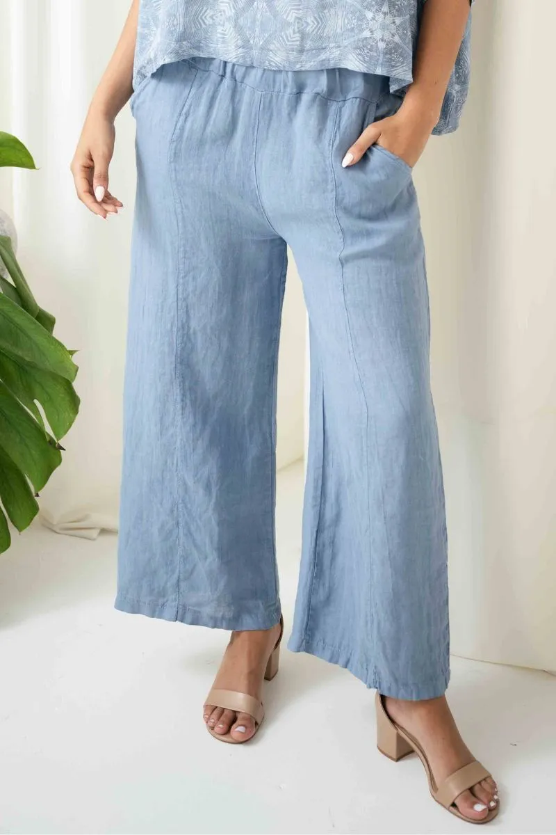 Sammie Pant | Jeans Blue