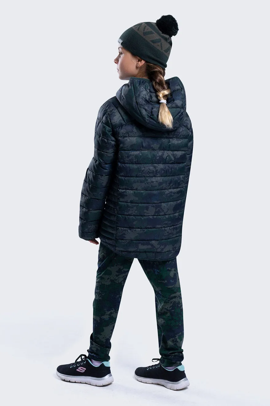 SAMPLE - Biivy Jacket-Outlaw print