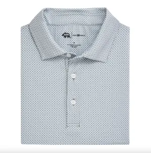 Scope Printed Polo-Forest