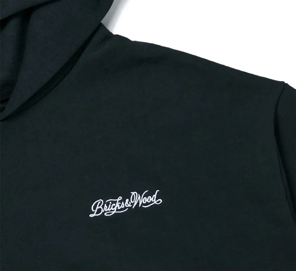 Script Logo Hoodie