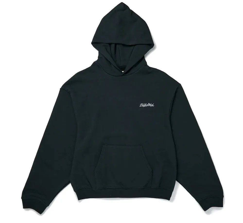 Script Logo Hoodie