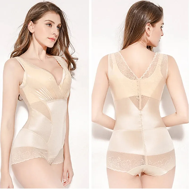 Sculpt Your Silhouette: Women's Body Shapewear Waist Trainer