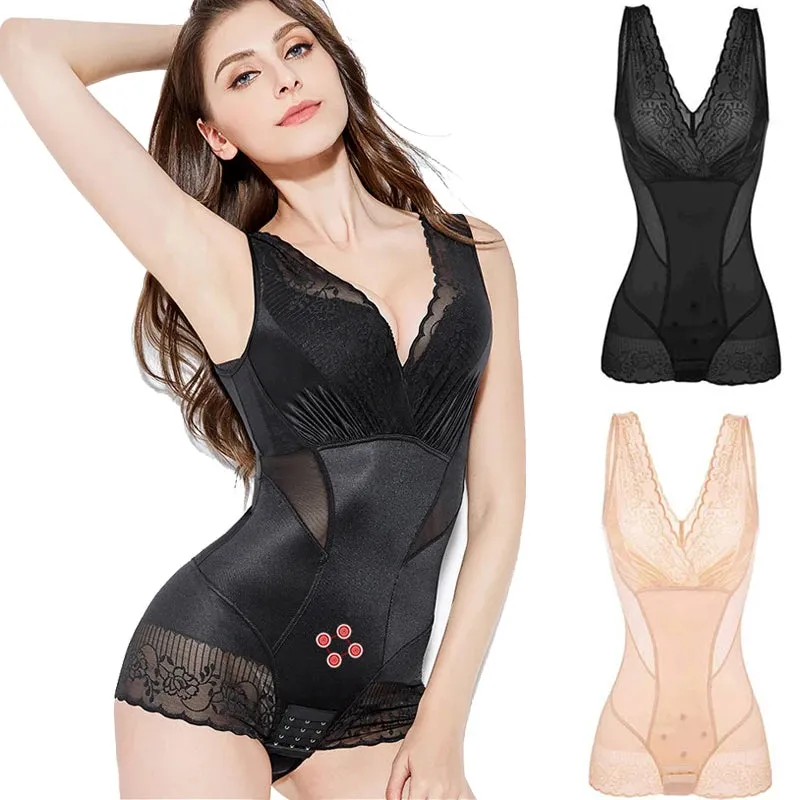 Sculpt Your Silhouette: Women's Body Shapewear Waist Trainer
