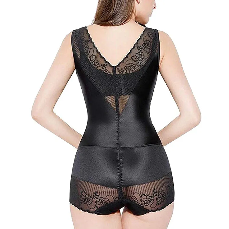 Sculpt Your Silhouette: Women's Body Shapewear Waist Trainer
