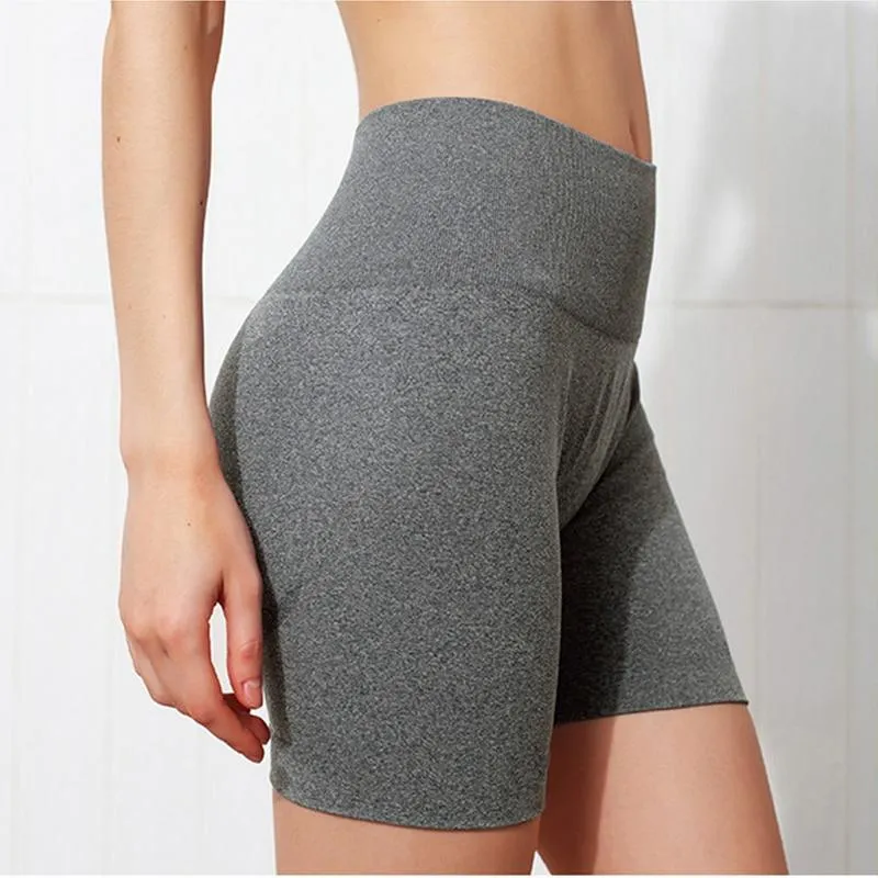 Seamless Push Up Short