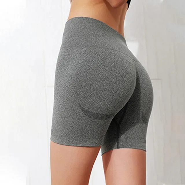 Seamless Push Up Short