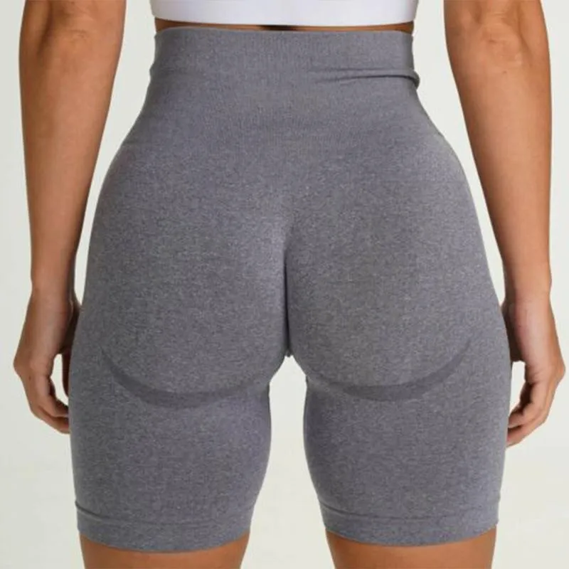 Seamless Push Up Short