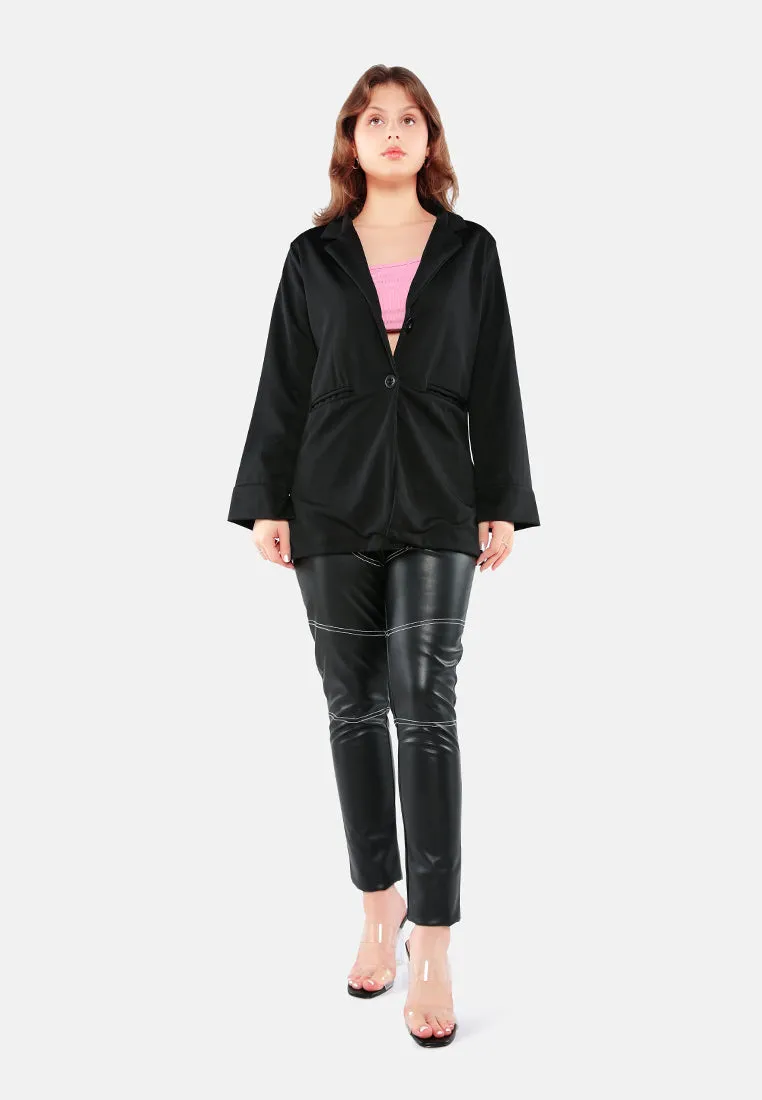 Semi Casual Blazer
