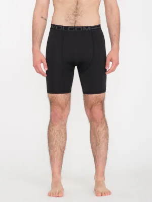 Short de compression Surf Vitals J Robinson - BLACK