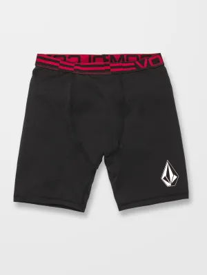Short de compression Surf Vitals J Robinson Chones - BLACK
