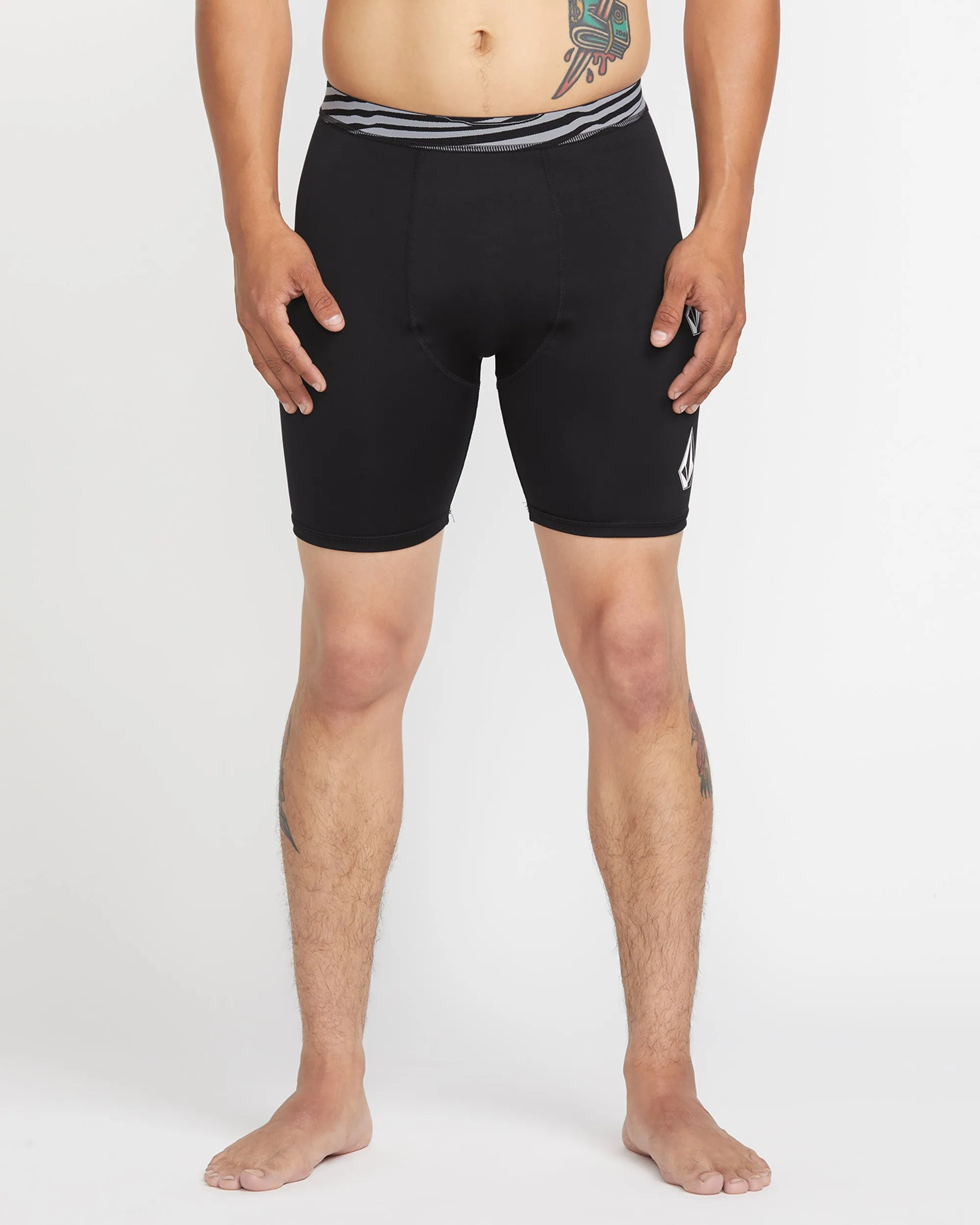 Short Surf Vitals J Robinson - BLACK