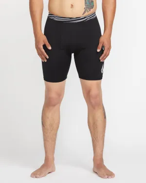 Short Surf Vitals J Robinson - BLACK